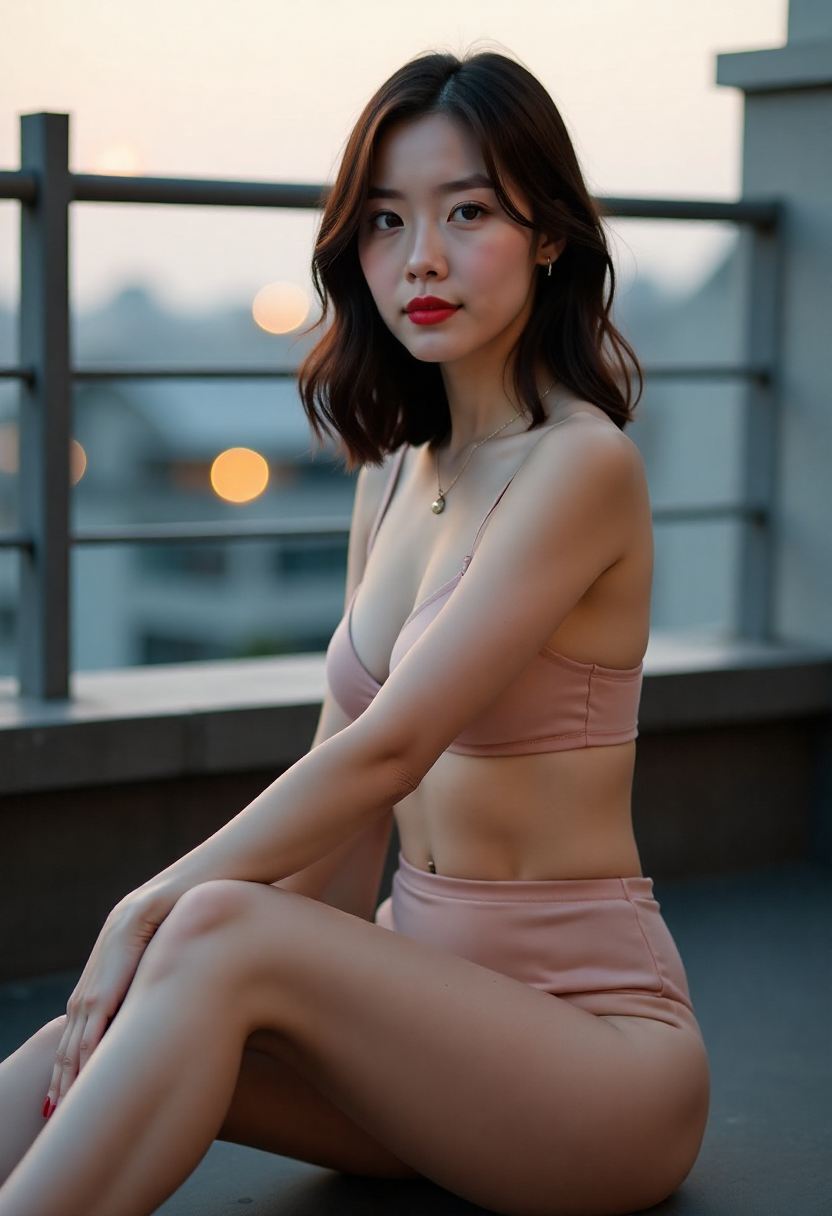 屋顶上的时光机